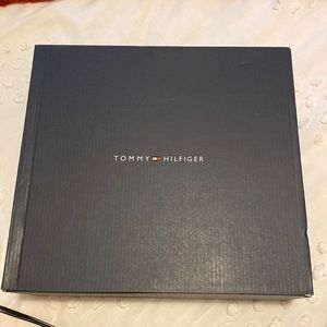 Tommy Hilfiger duck boots